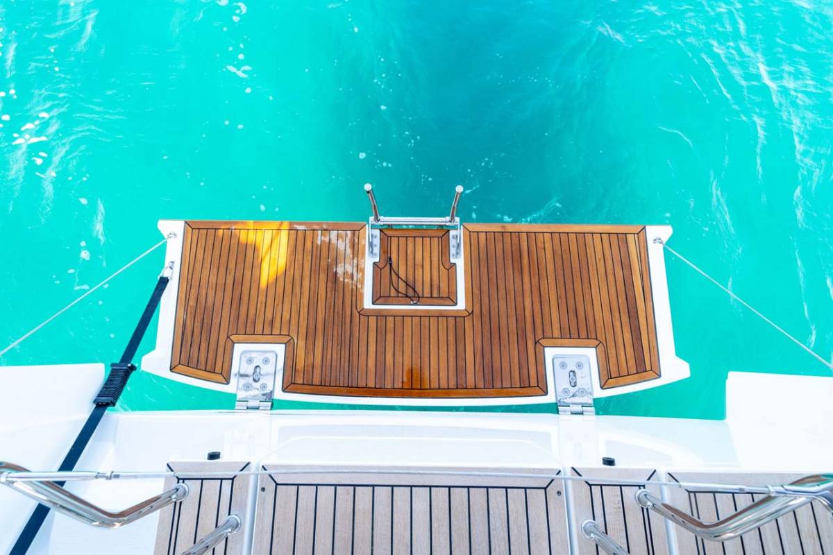 Hanse 508, Mare Estrella | Yacht Charter Croatia