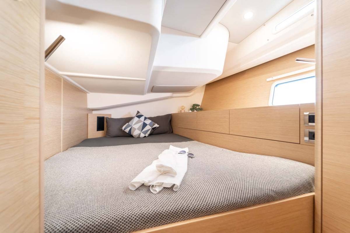 Hanse 508, Mare Estrella | Yacht Charter Croatia