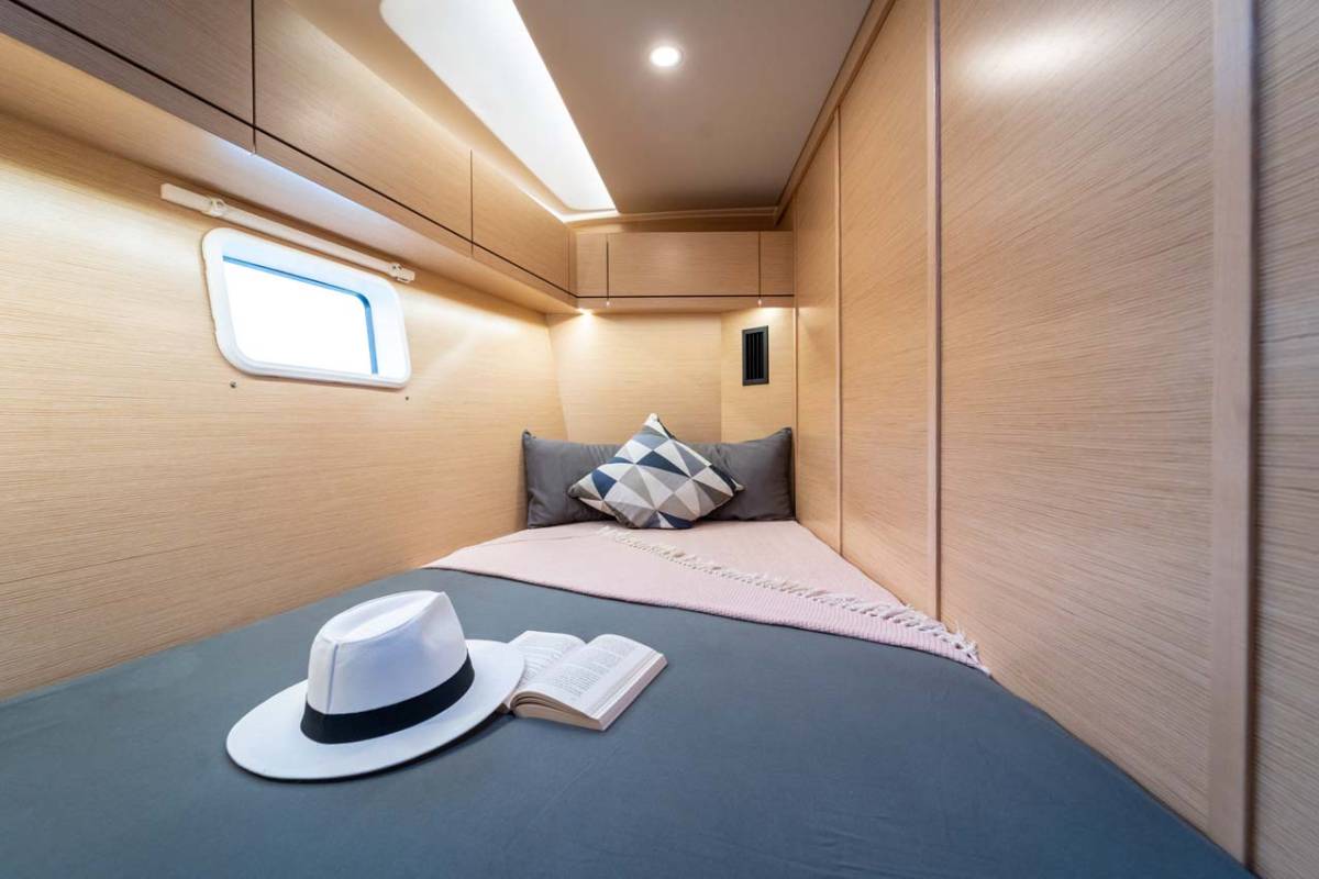 Hanse 508, Mare Estrella | Yacht Charter Croatia