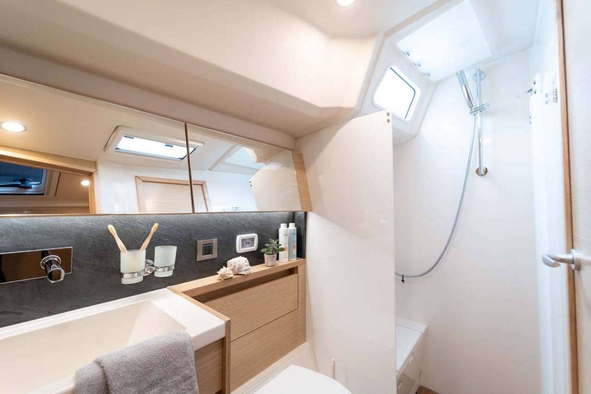 Hanse 508, Mare Estrella | Yacht Charter Croatia