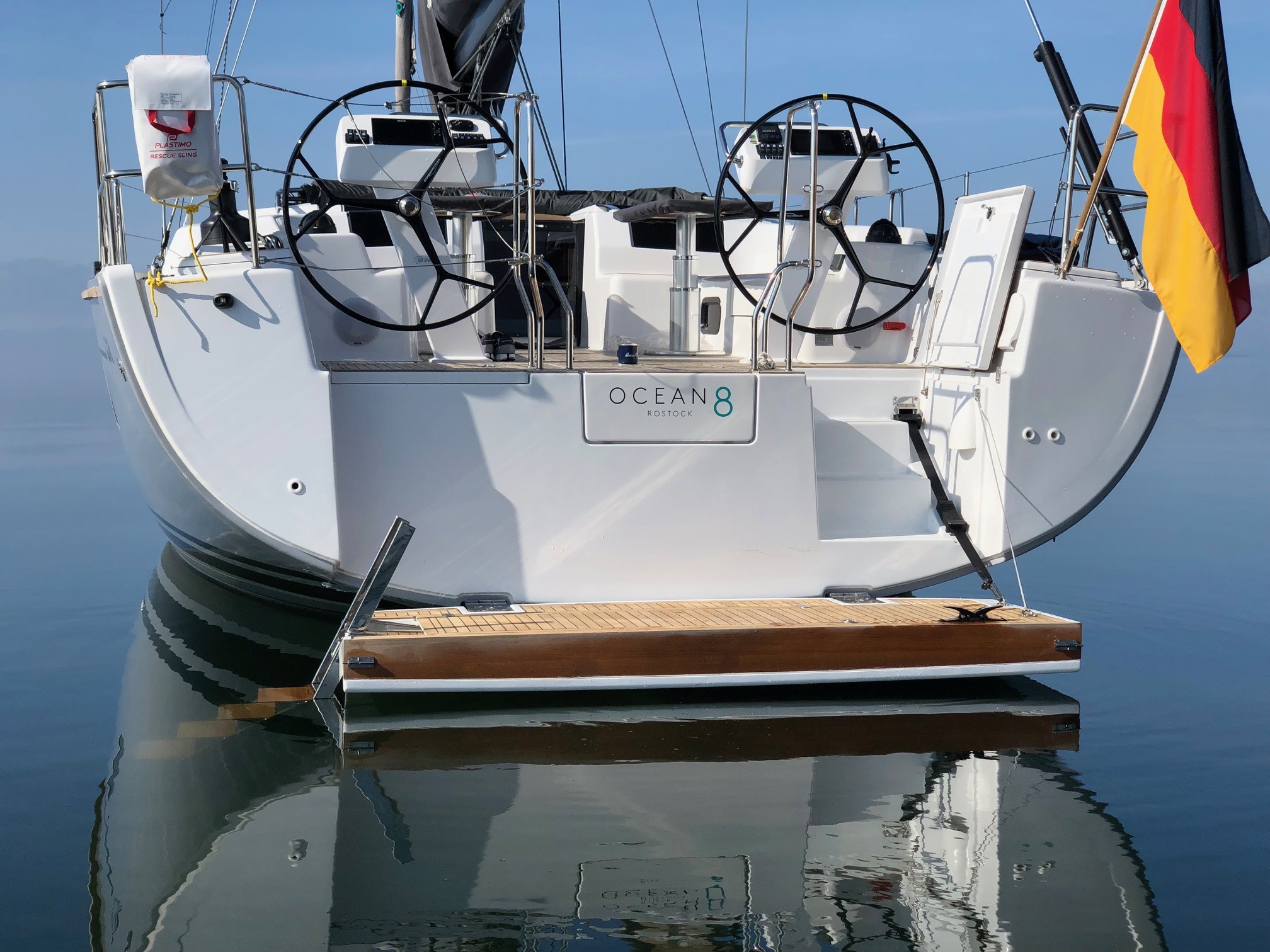 Hanse 508, Box of Chocolate | Yacht Charter Croatia