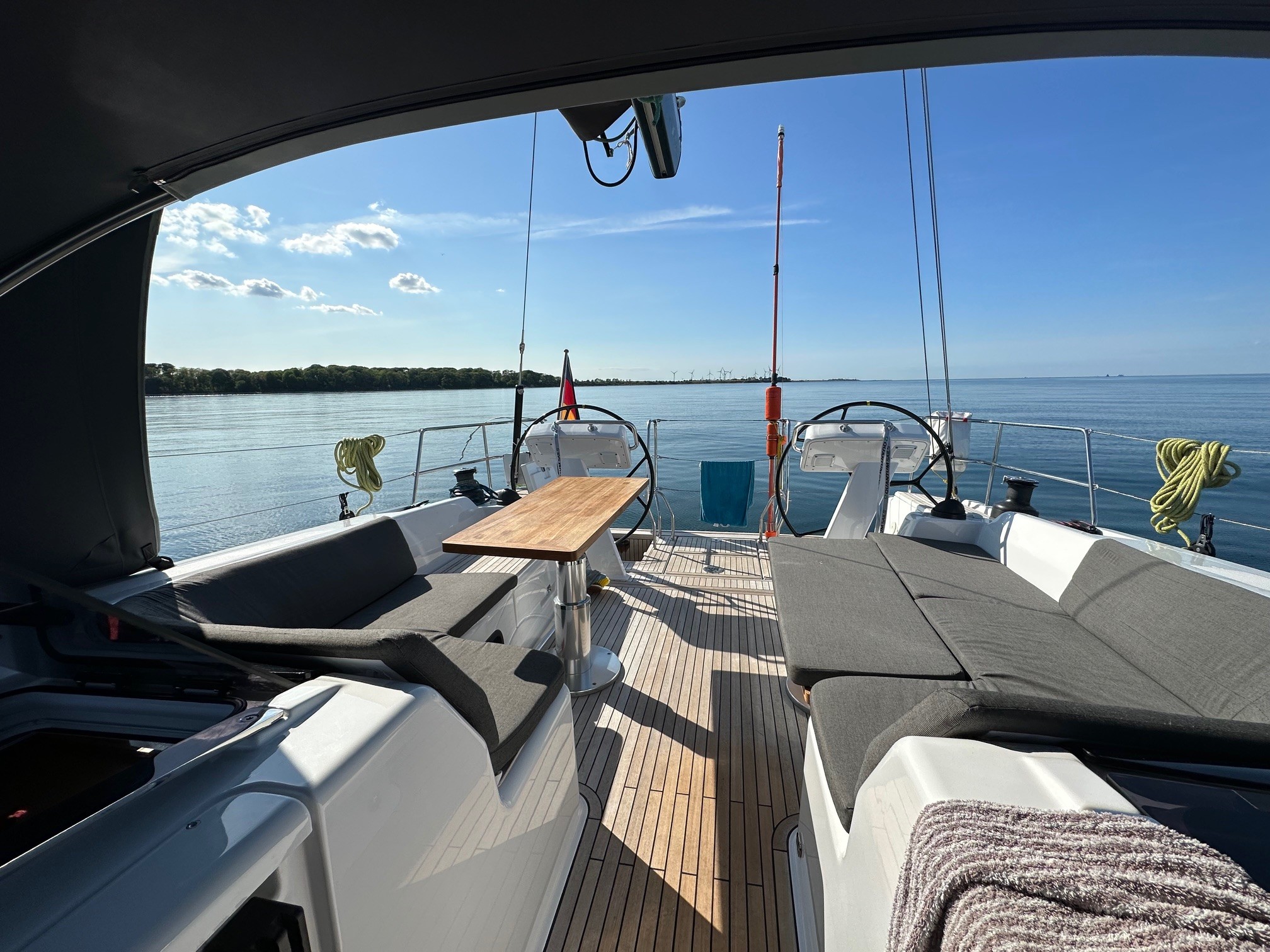 Hanse 508, Box of Chocolate | Yacht Charter Croatia