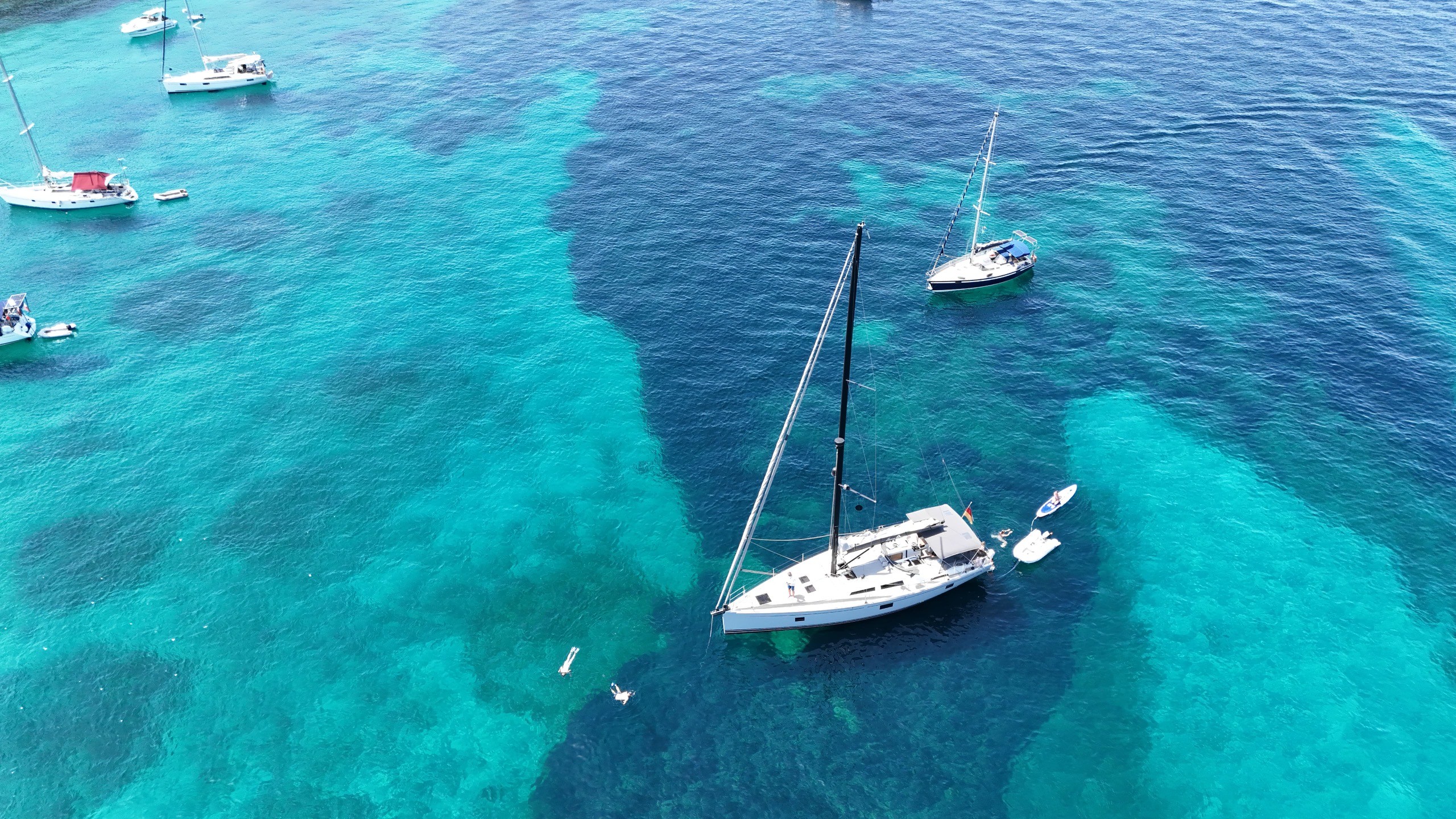 Hanse 508, Box of Chocolate | Yacht Charter Croatia