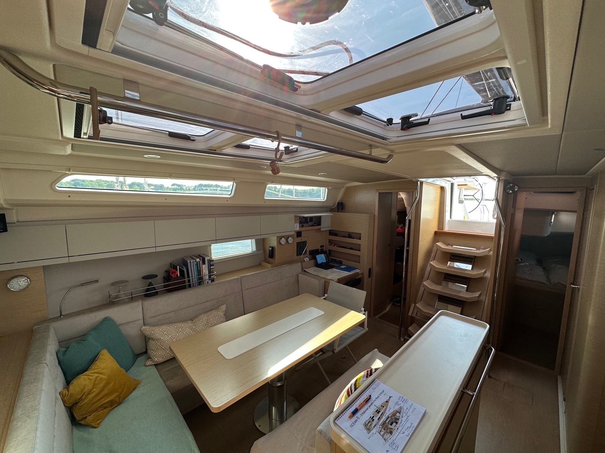 Hanse 508, Box of Chocolate | Yacht Charter Croatia