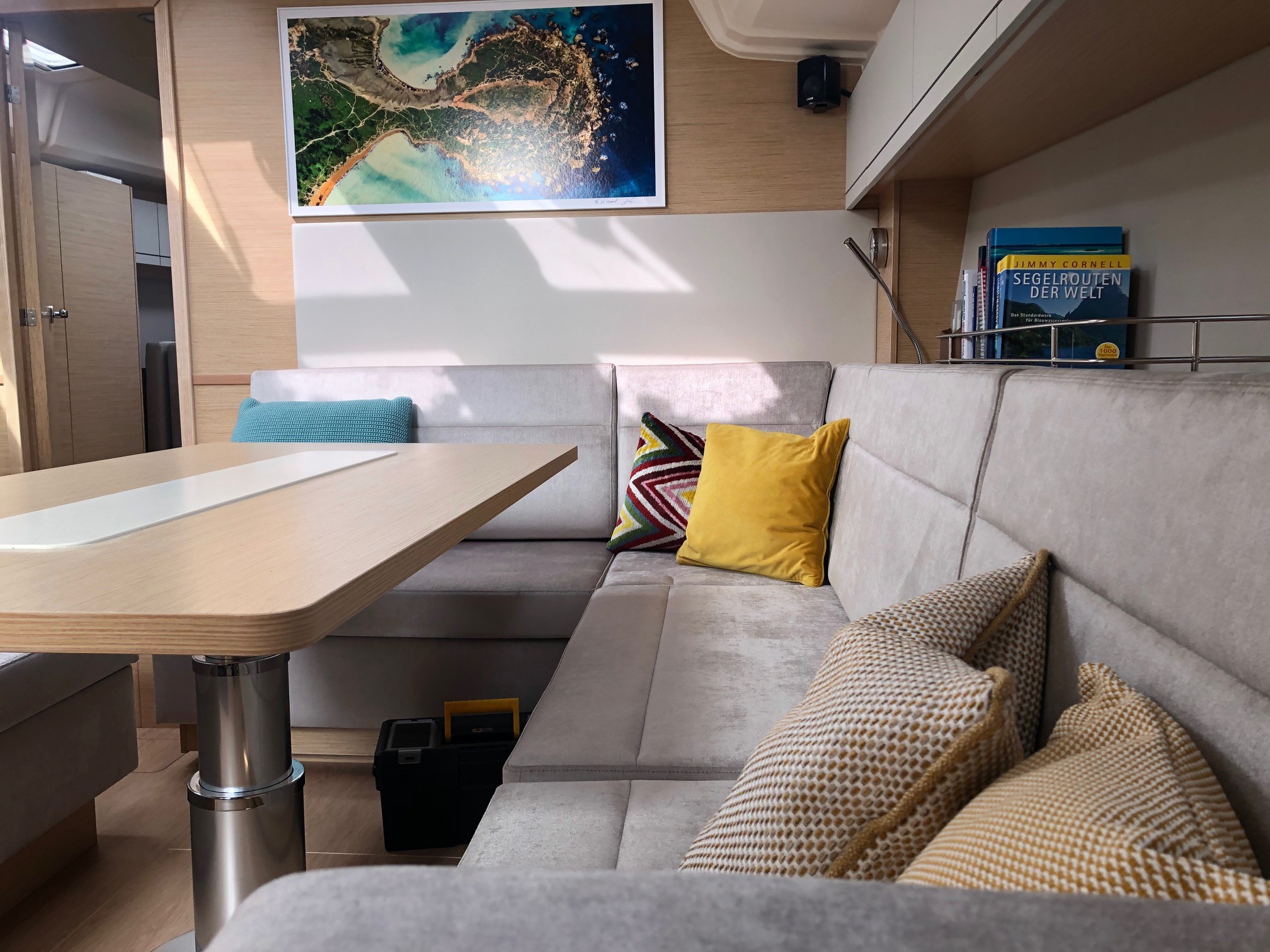 Hanse 508, Box of Chocolate | Yacht Charter Croatia