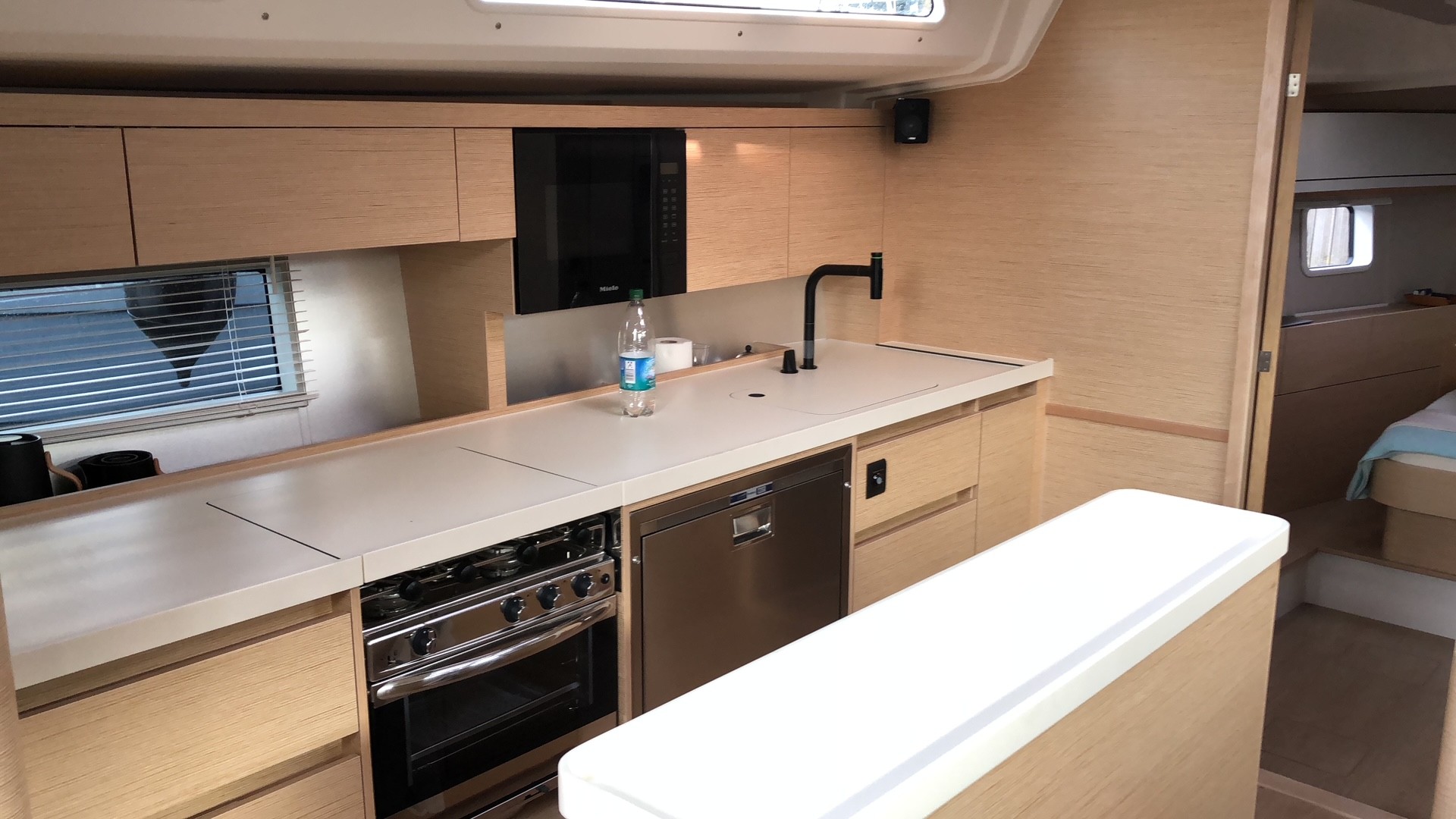 Hanse 508, Box of Chocolate | Yacht Charter Croatia