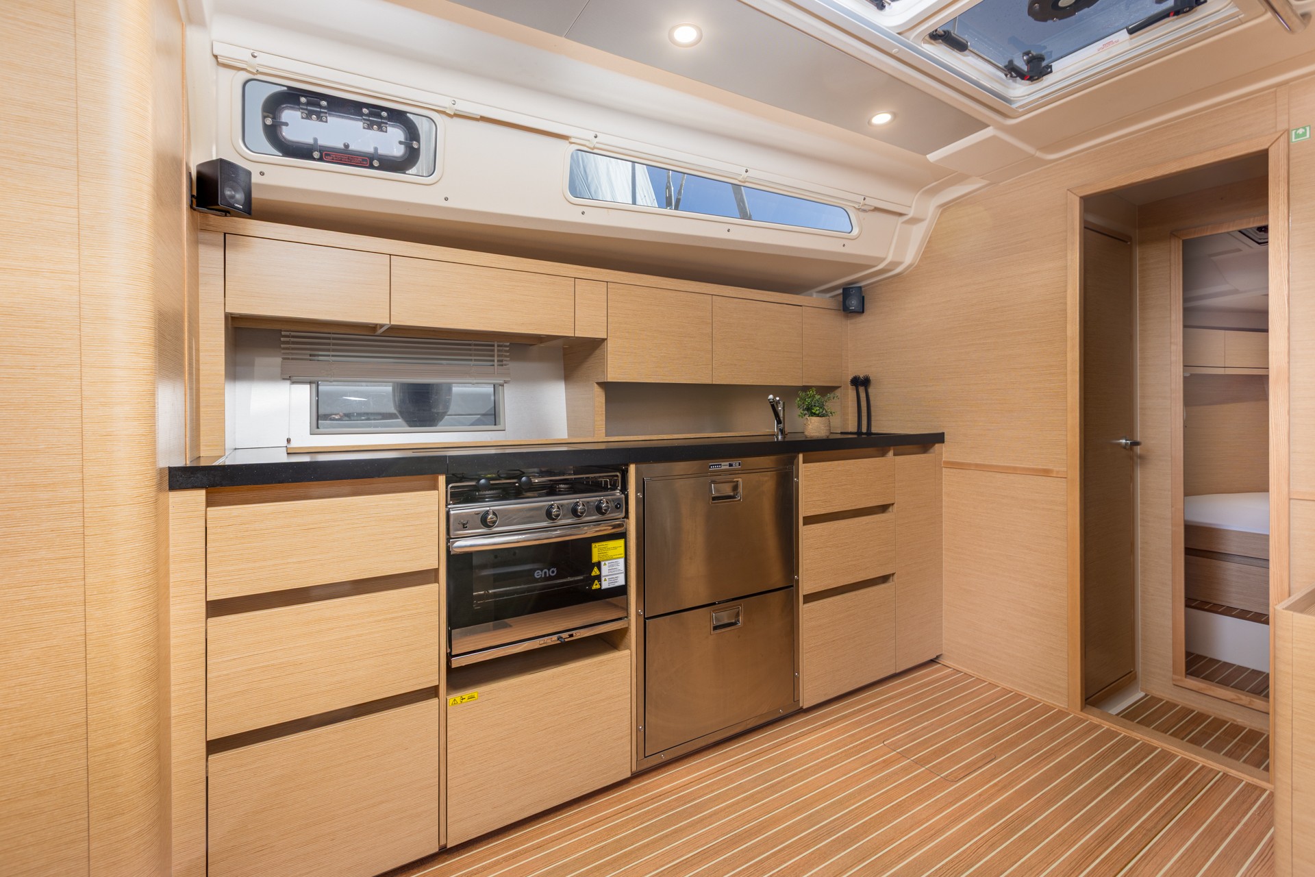 Hanse 508, Box of Chocolate | Yacht Charter Croatia