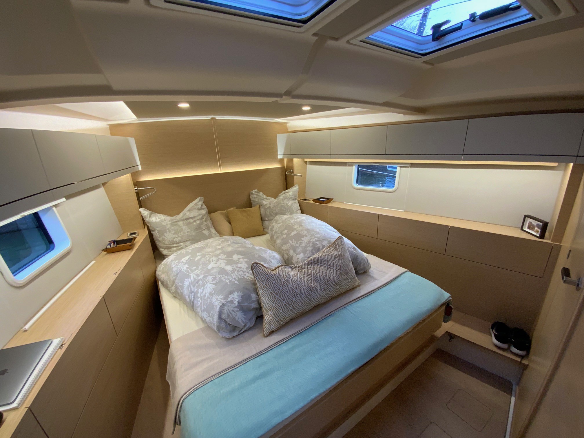 Hanse 508, Box of Chocolate | Yacht Charter Croatia