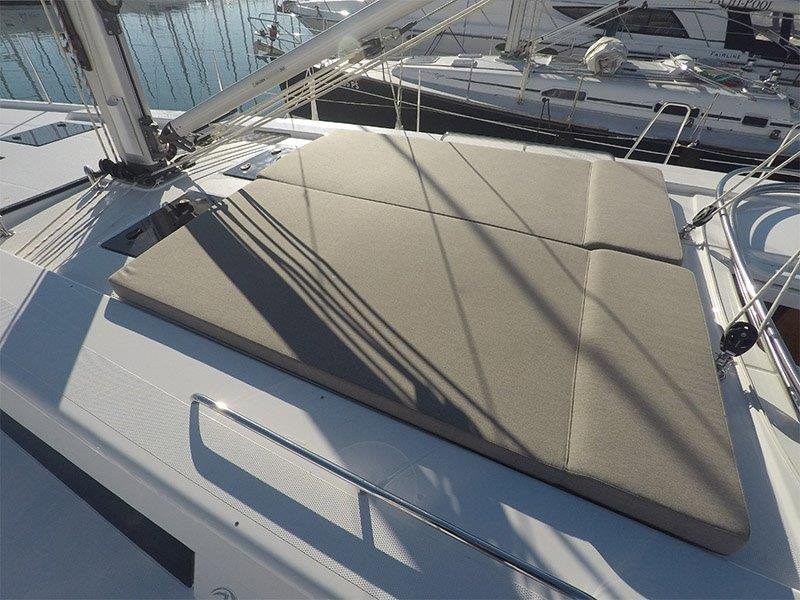 Hanse 508, Alian | Yacht Charter Croatia