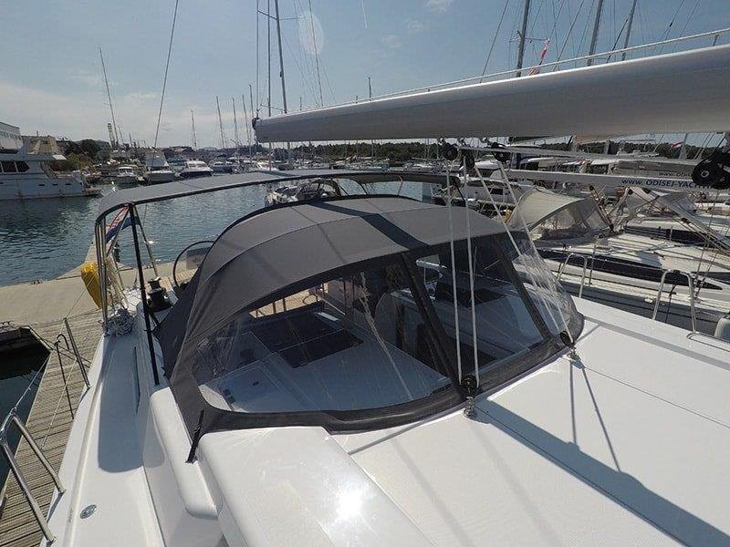 Hanse 508, Alian | Yacht Charter Croatia