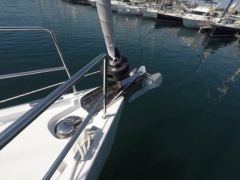 Hanse 508, Alian | Yacht Charter Croatia