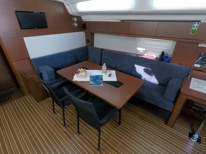 Hanse 508, Alian | Yacht Charter Croatia
