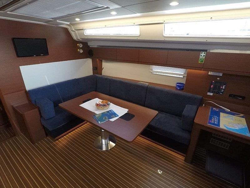 Hanse 508, Alian | Yacht Charter Croatia