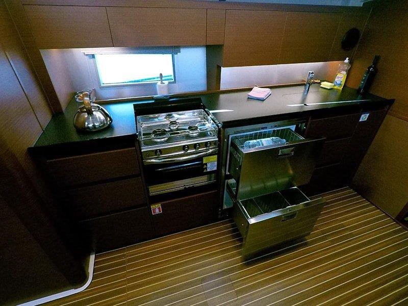 Hanse 508, Alian | Yacht Charter Croatia