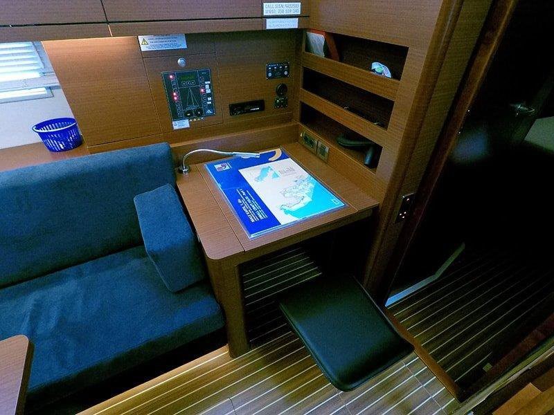 Hanse 508, Alian | Yacht Charter Croatia