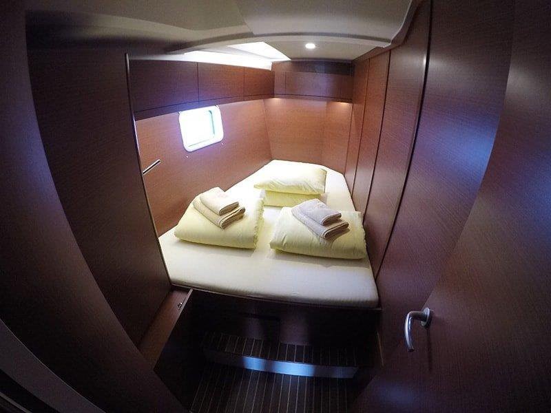 Hanse 508, Alian | Yacht Charter Croatia