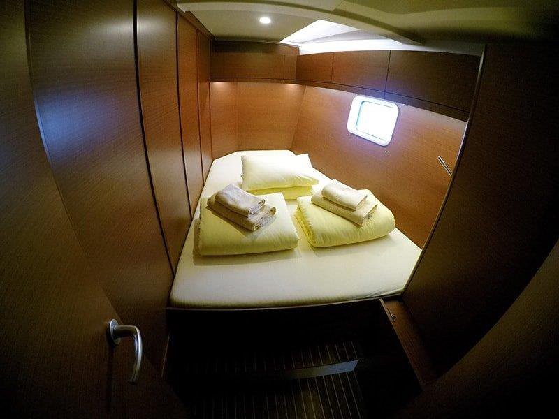 Hanse 508, Alian | Yacht Charter Croatia