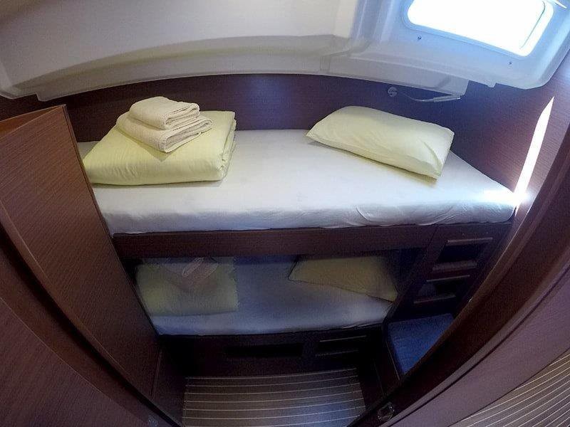 Hanse 508, Alian | Yacht Charter Croatia