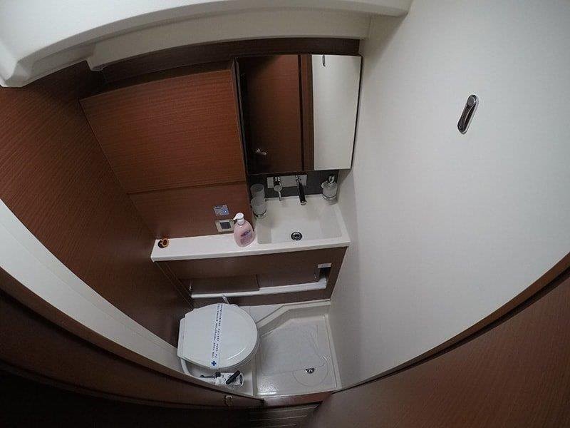 Hanse 508, Alian | Yacht Charter Croatia