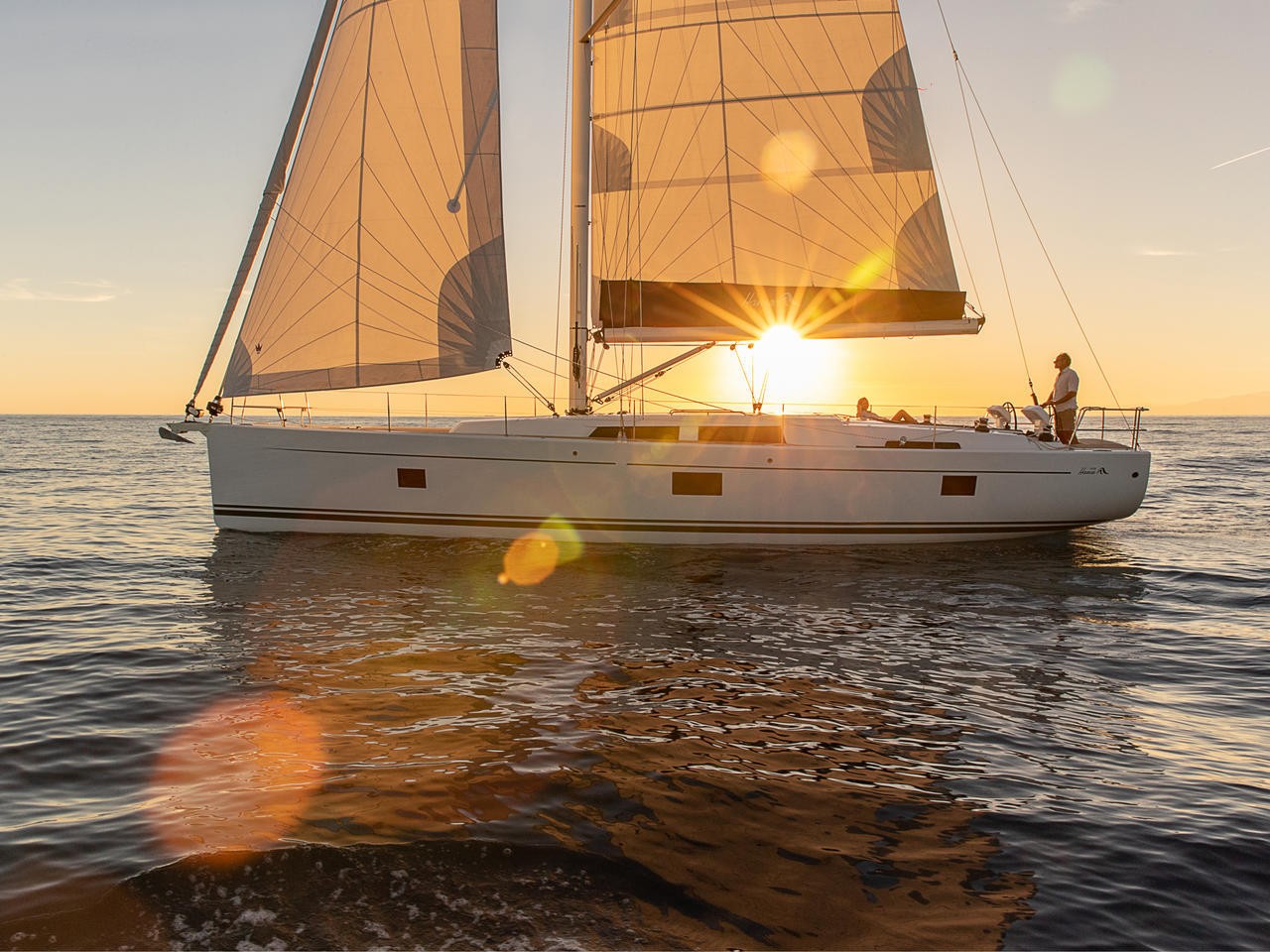 Hanse 508, Uptown Girl | Yacht Charter Croatia