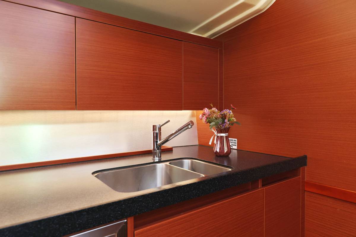 Hanse 508, Uptown Girl | Yacht Charter Croatia