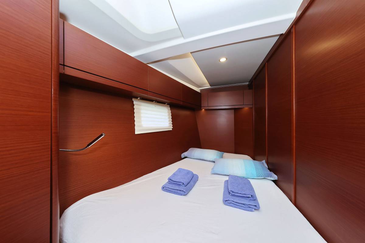 Hanse 508, Uptown Girl | Yacht Charter Croatia