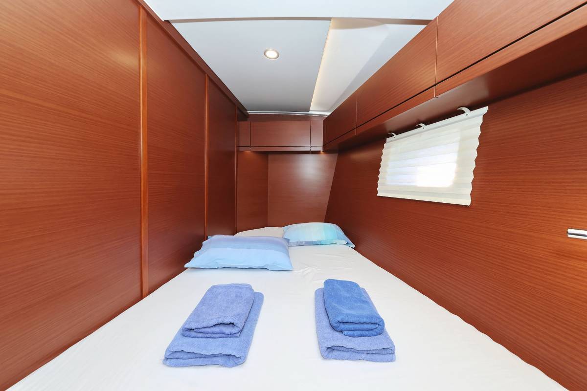 Hanse 508, Uptown Girl | Yacht Charter Croatia