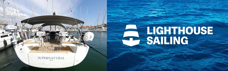 Hanse 508 Supernatural | Yacht Charter Croatia