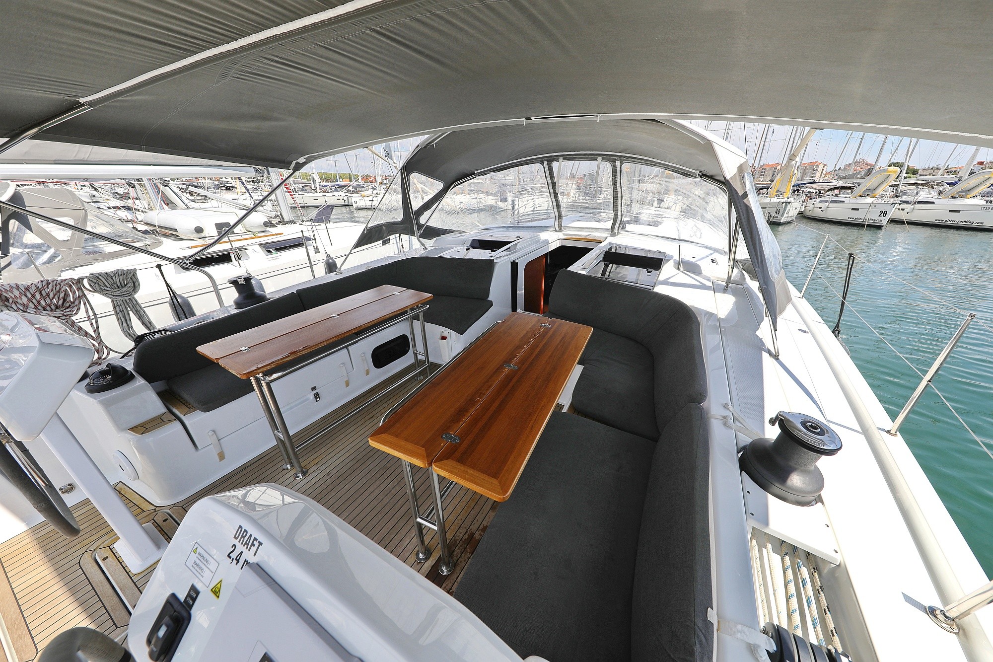 Hanse 508, Supernatural | Yacht Charter Croatia