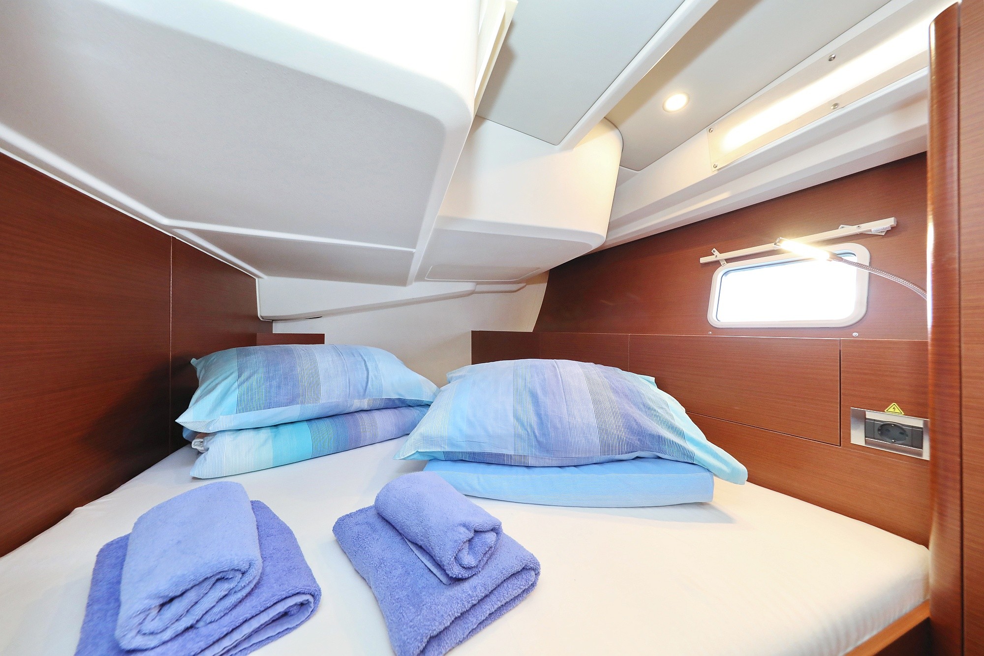 Hanse 508, Supernatural | Yacht Charter Croatia