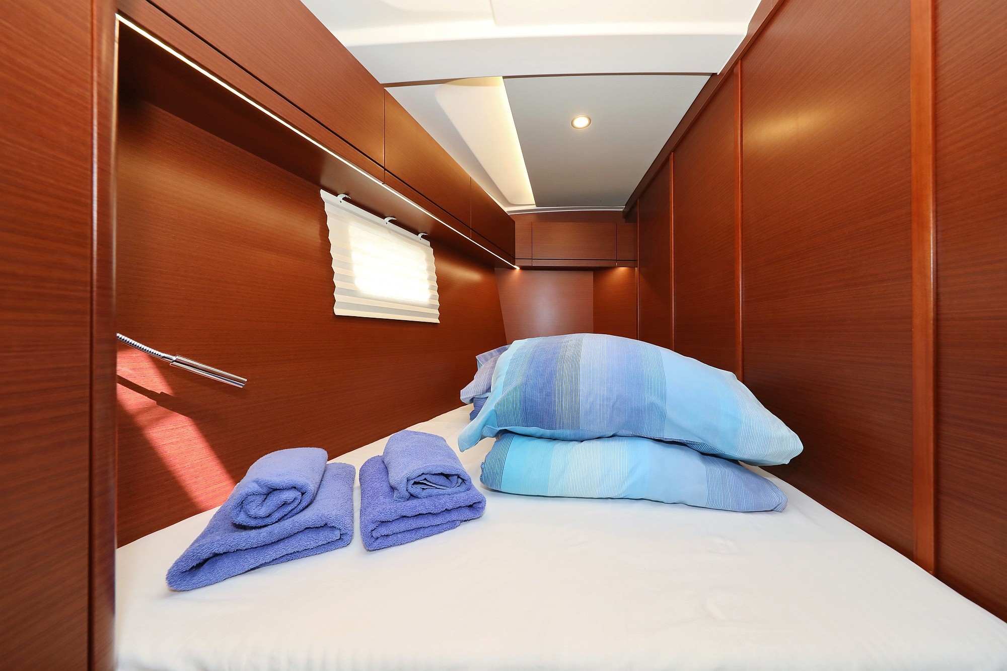 Hanse 508, Supernatural | Yacht Charter Croatia