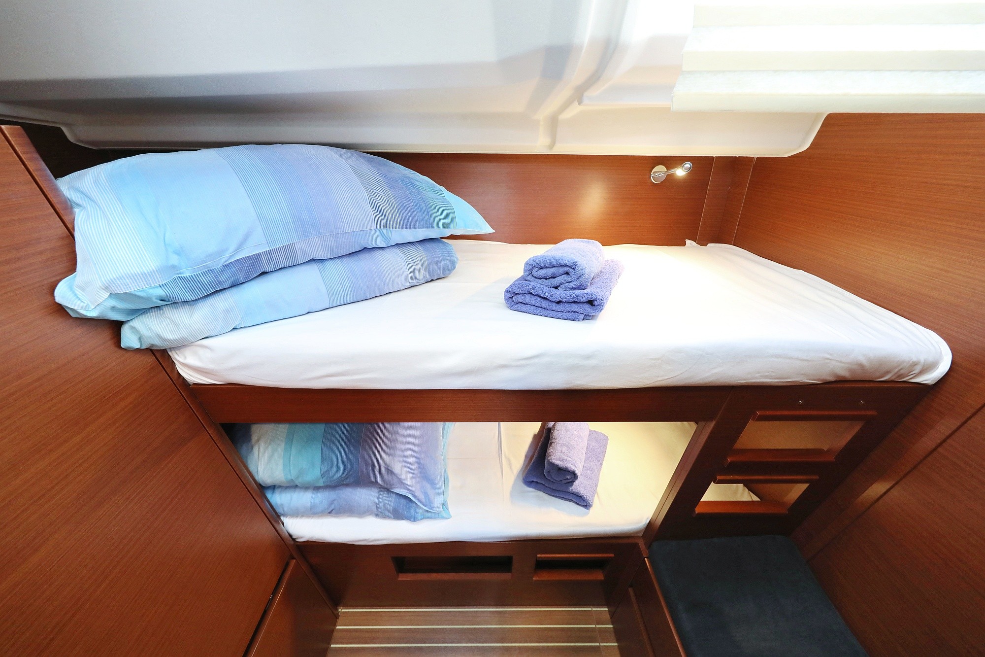 Hanse 508, Supernatural | Yacht Charter Croatia