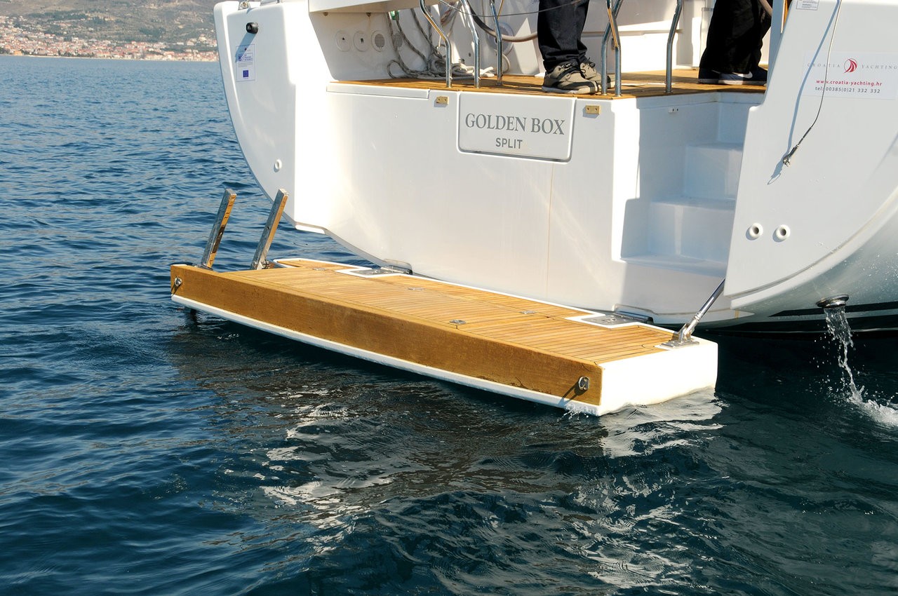 Hanse 508, Golden Box | Yacht Charter Croatia
