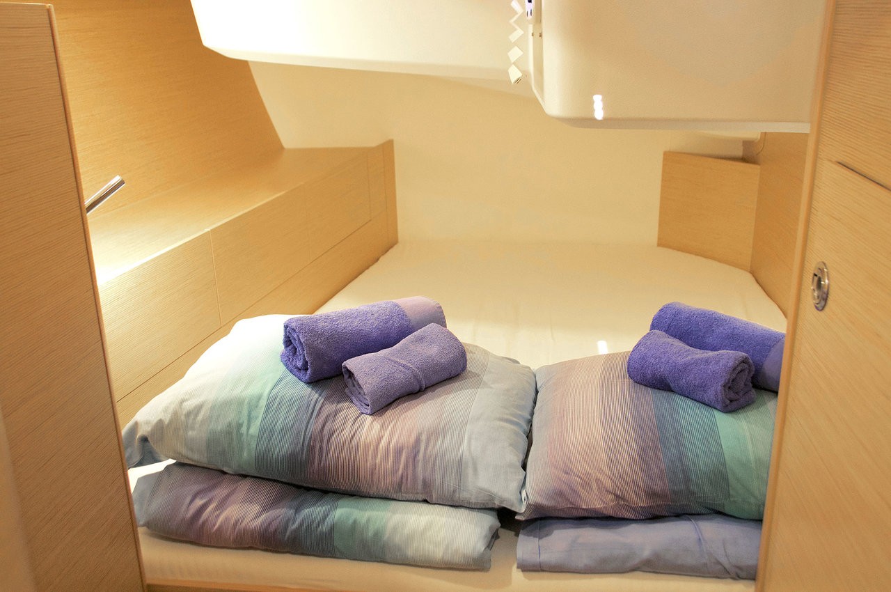 Hanse 508, Golden Box | Yacht Charter Croatia