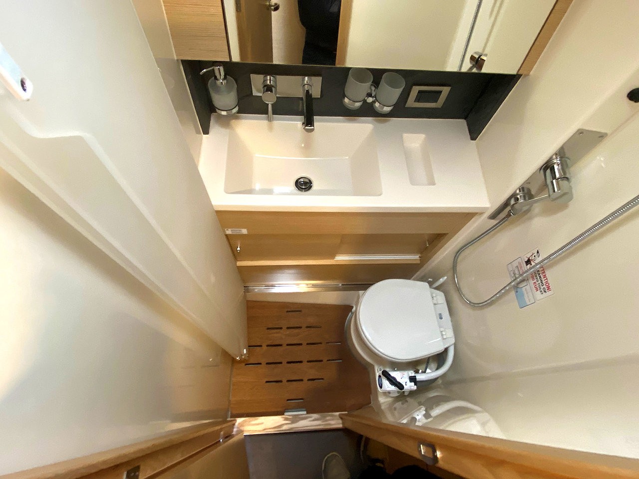 Hanse 508, Golden Box | Yacht Charter Croatia