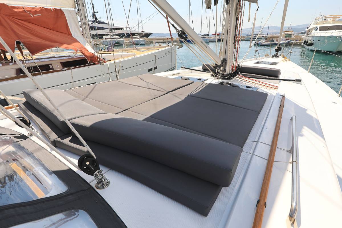Hanse 508, Attraction | Yacht Charter Croatia