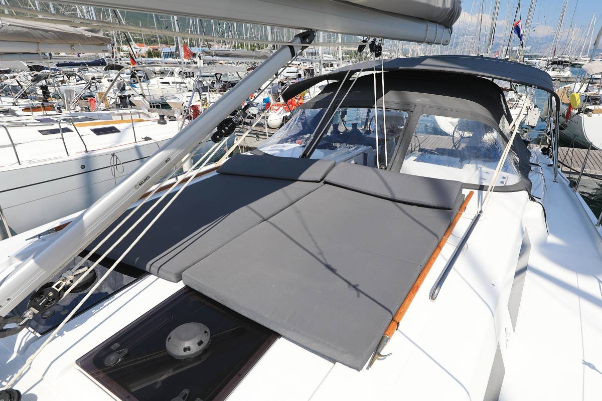 Hanse 508, Attraction | Yacht Charter Croatia