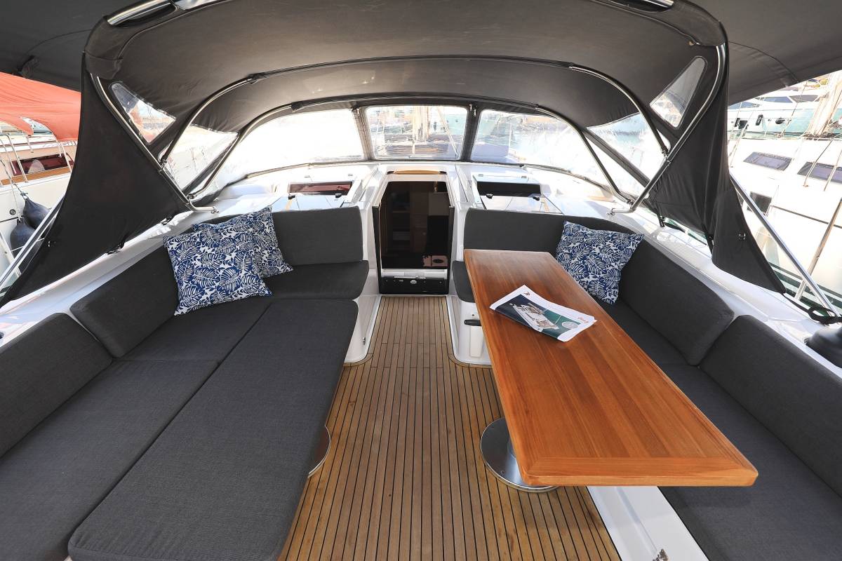 Hanse 508, Attraction | Yacht Charter Croatia