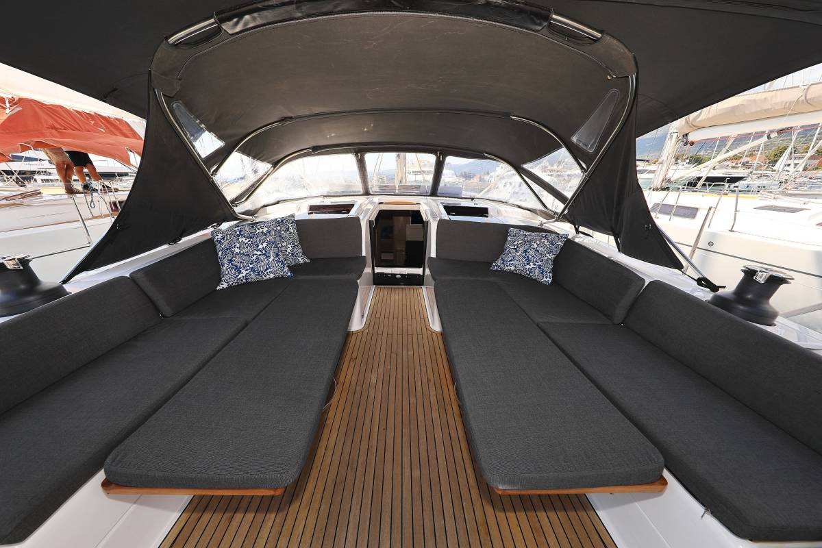 Hanse 508, Attraction | Yacht Charter Croatia