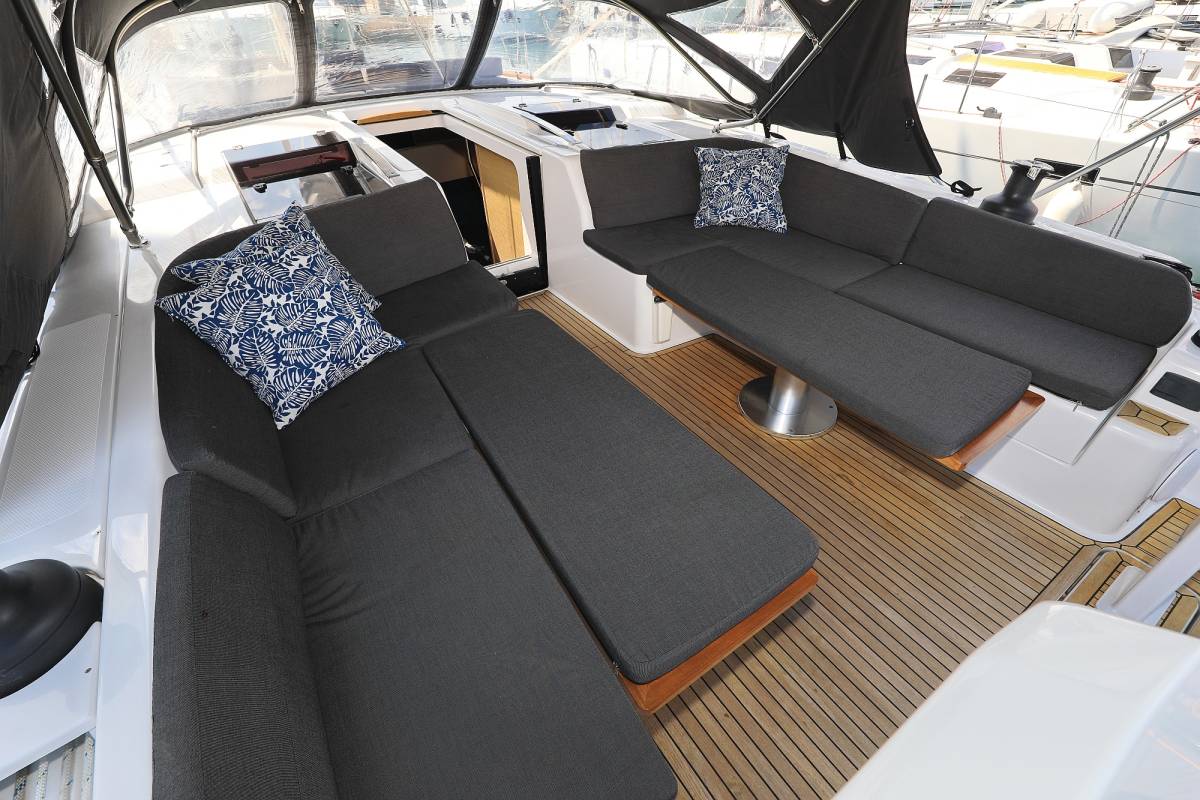 Hanse 508, Attraction | Yacht Charter Croatia