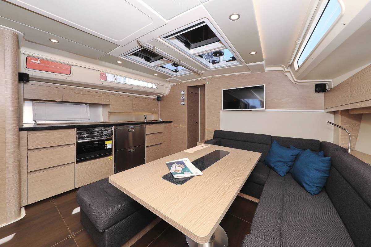 Hanse 508, Attraction | Yacht Charter Croatia