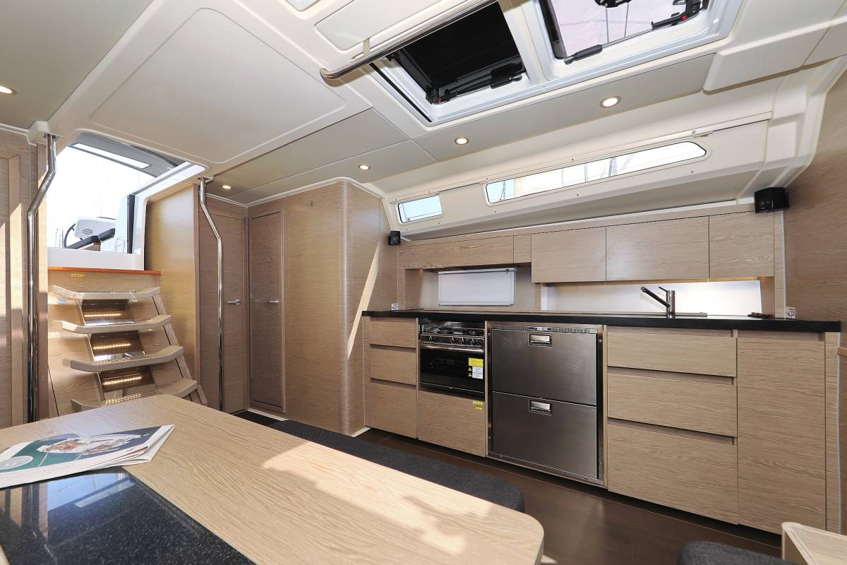 Hanse 508, Attraction | Yacht Charter Croatia