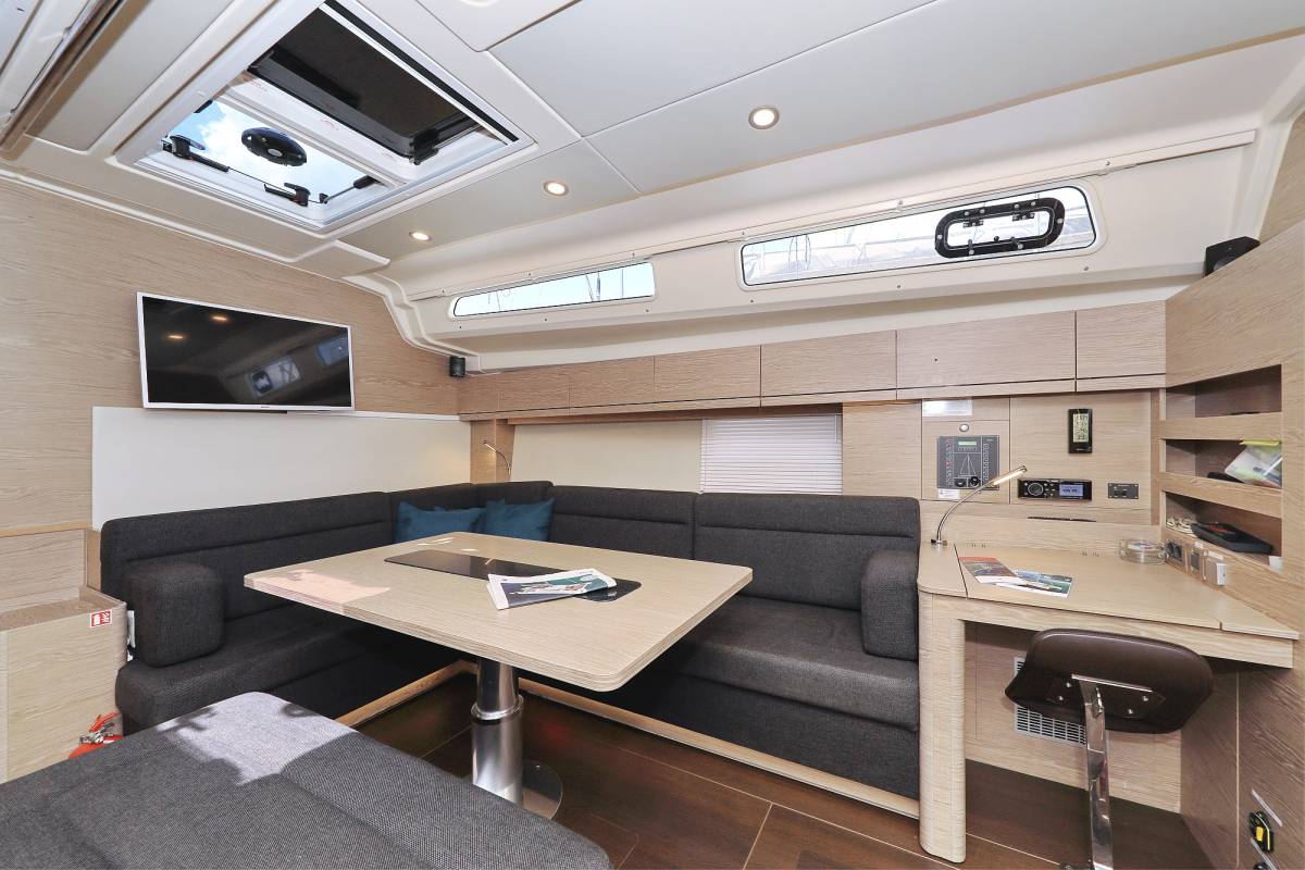 Hanse 508, Attraction | Yacht Charter Croatia