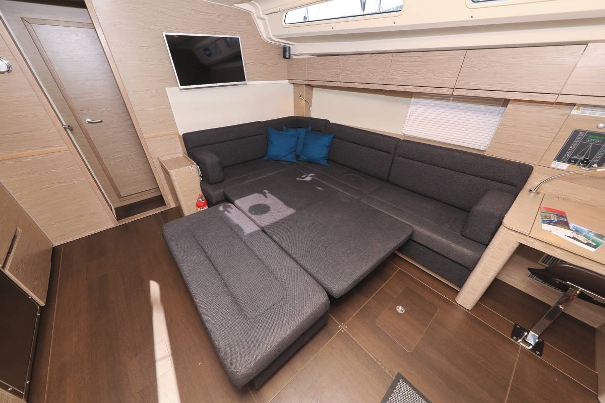 Hanse 508, Attraction | Yacht Charter Croatia