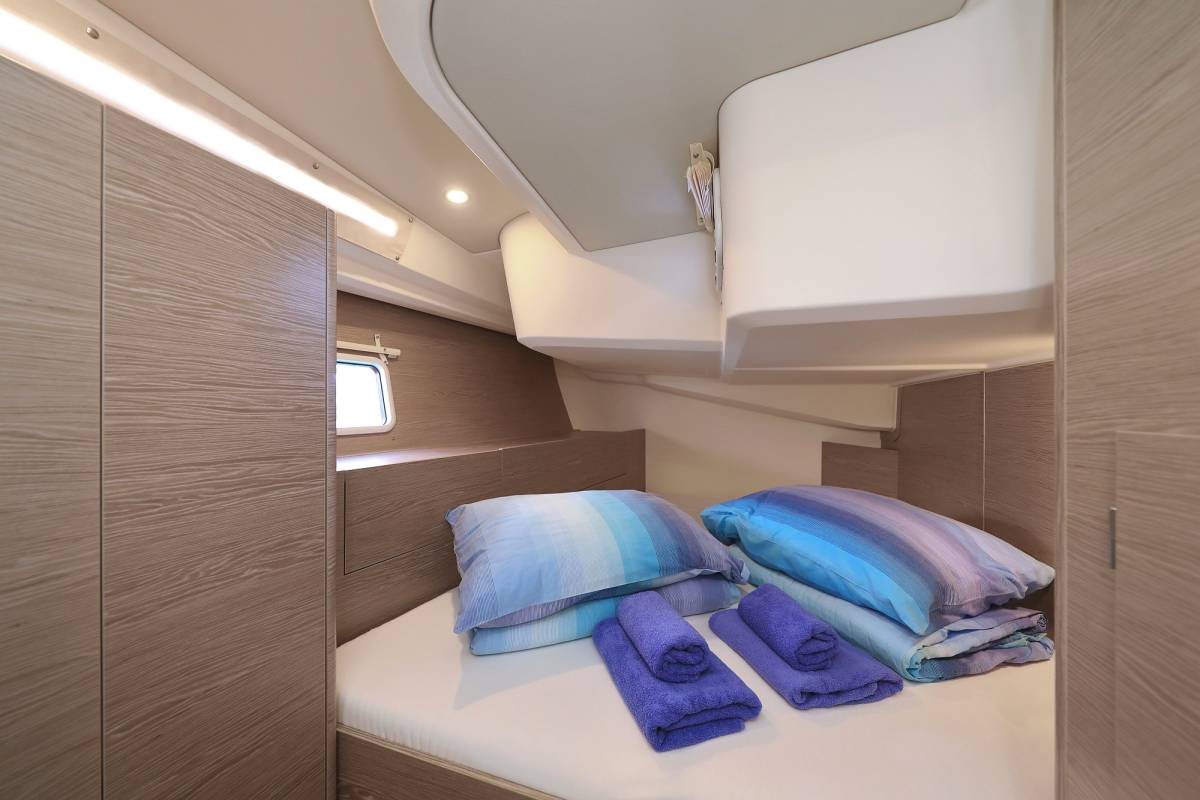 Hanse 508, Attraction | Yacht Charter Croatia