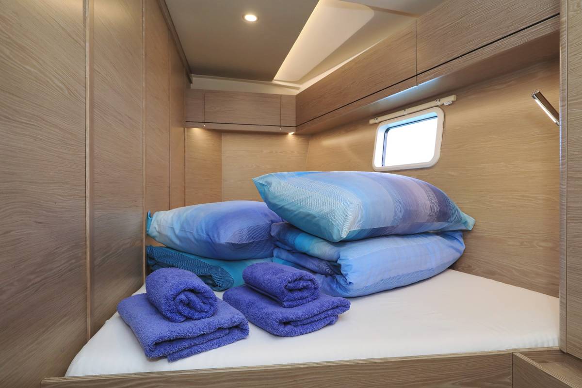 Hanse 508, Attraction | Yacht Charter Croatia