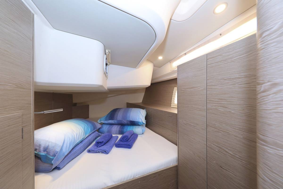 Hanse 508, Attraction | Yacht Charter Croatia