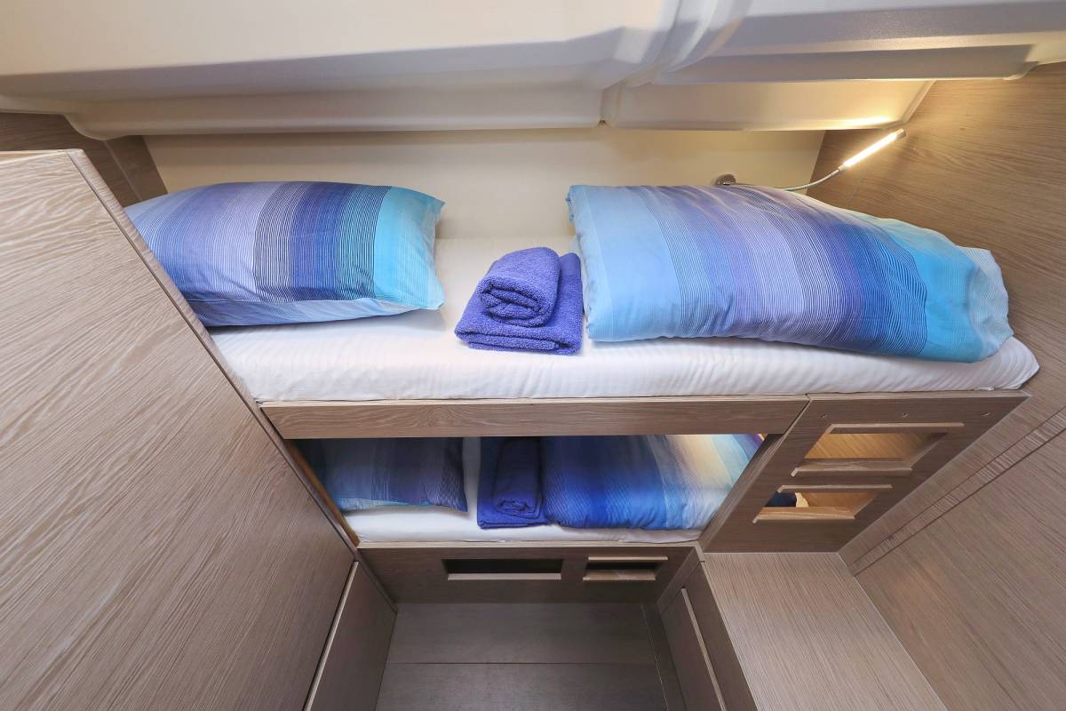 Hanse 508, Attraction | Yacht Charter Croatia