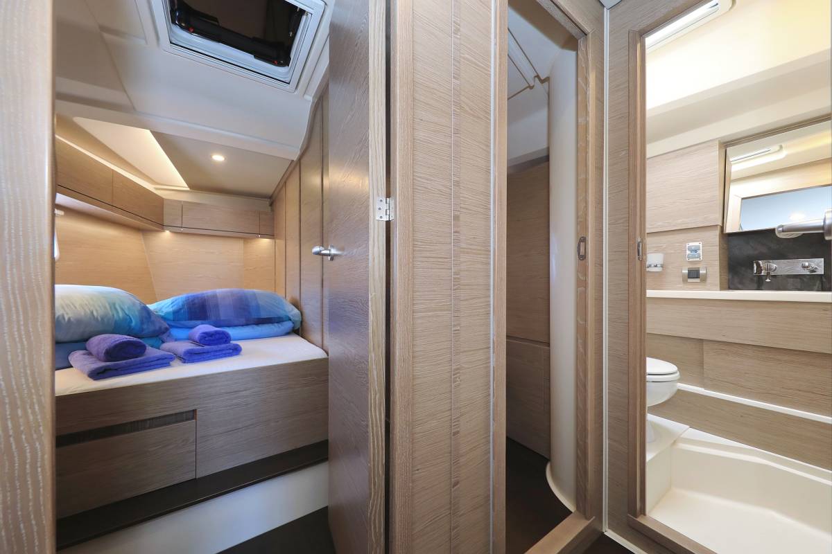 Hanse 508, Attraction | Yacht Charter Croatia