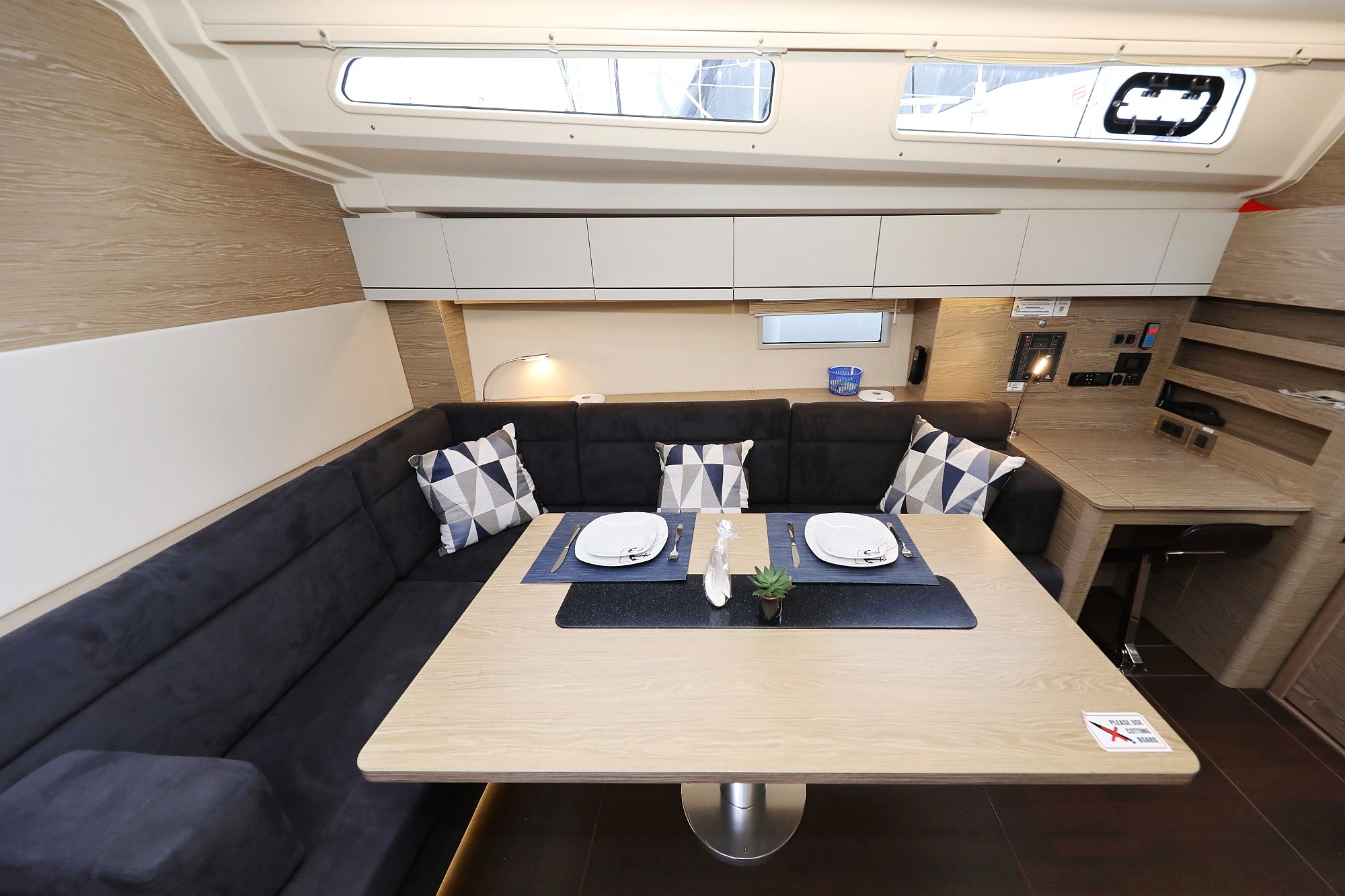 Hanse 508, Pegasus | Yachtcharter Kroatien